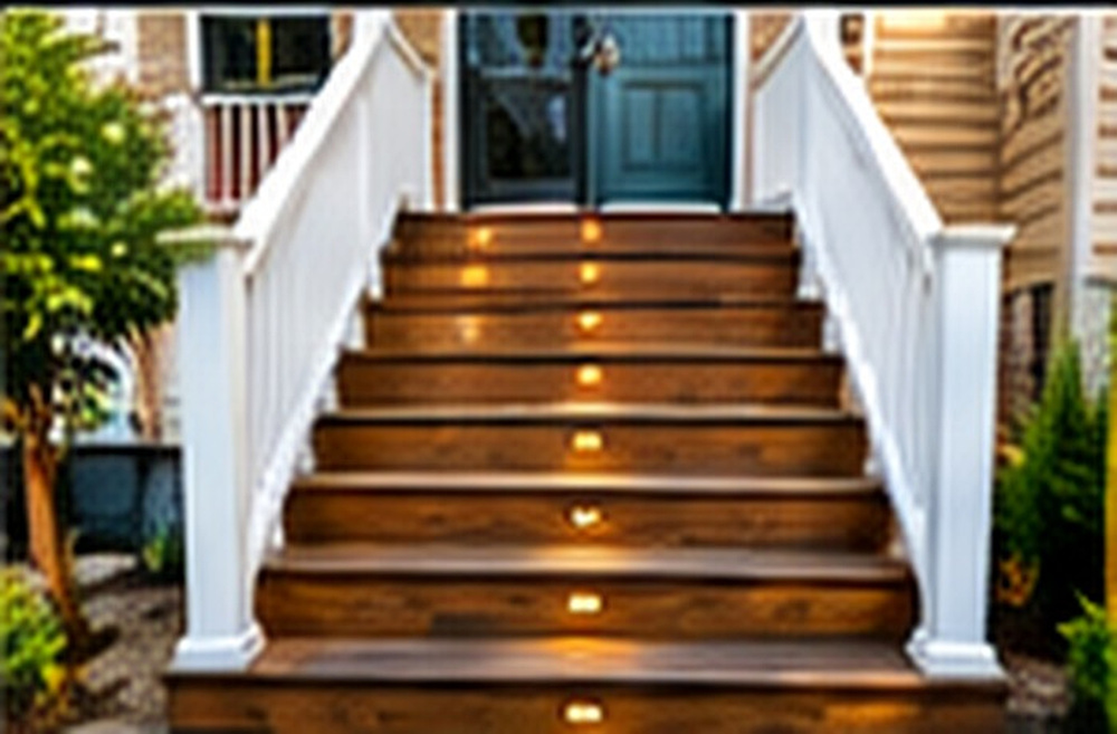 M&M Construction Exterior Stairs