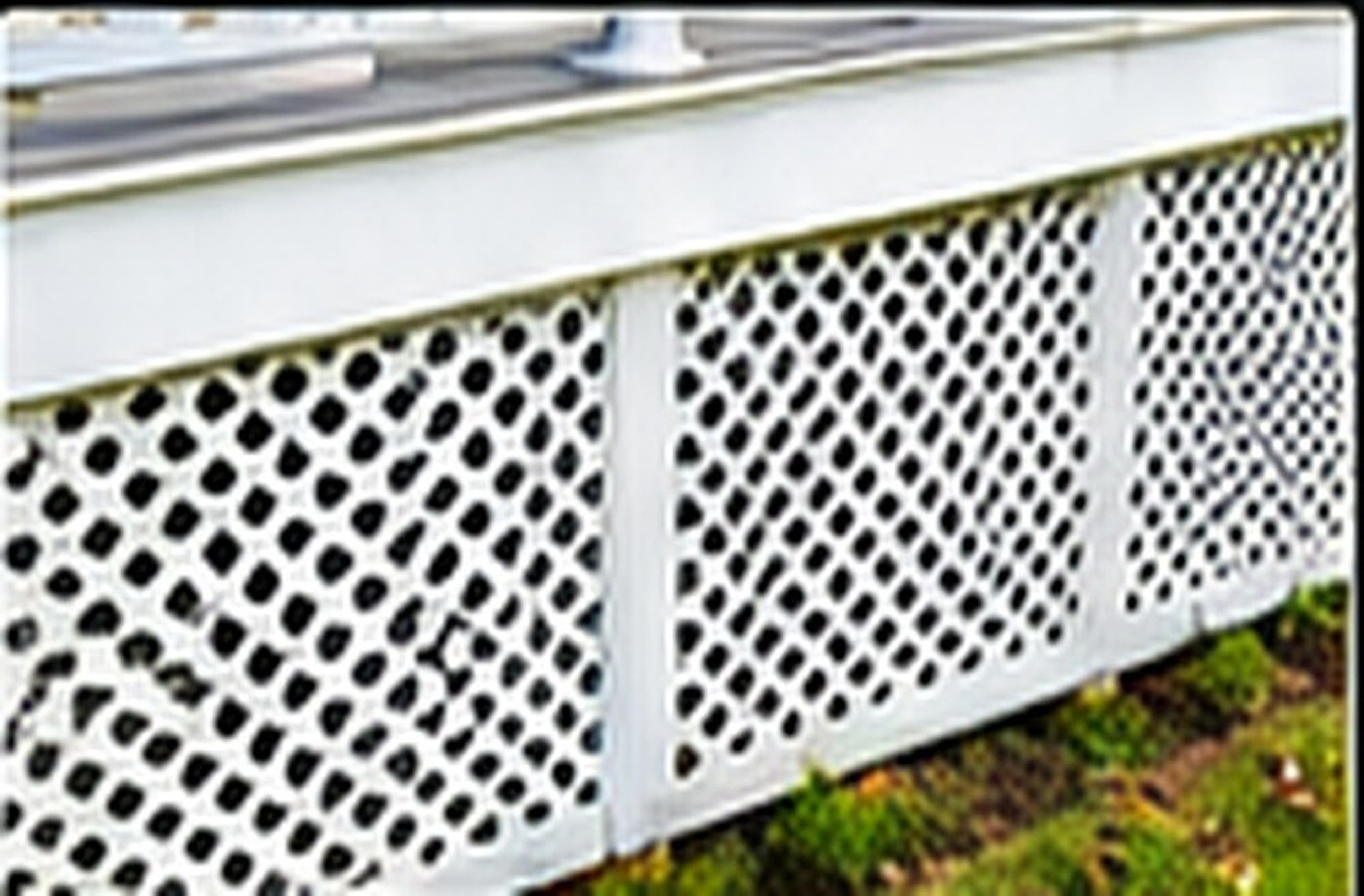M&M Construction Deck Skirting